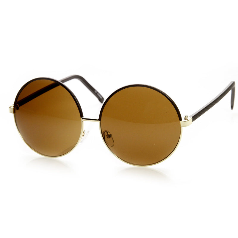 Brown Gold Amber