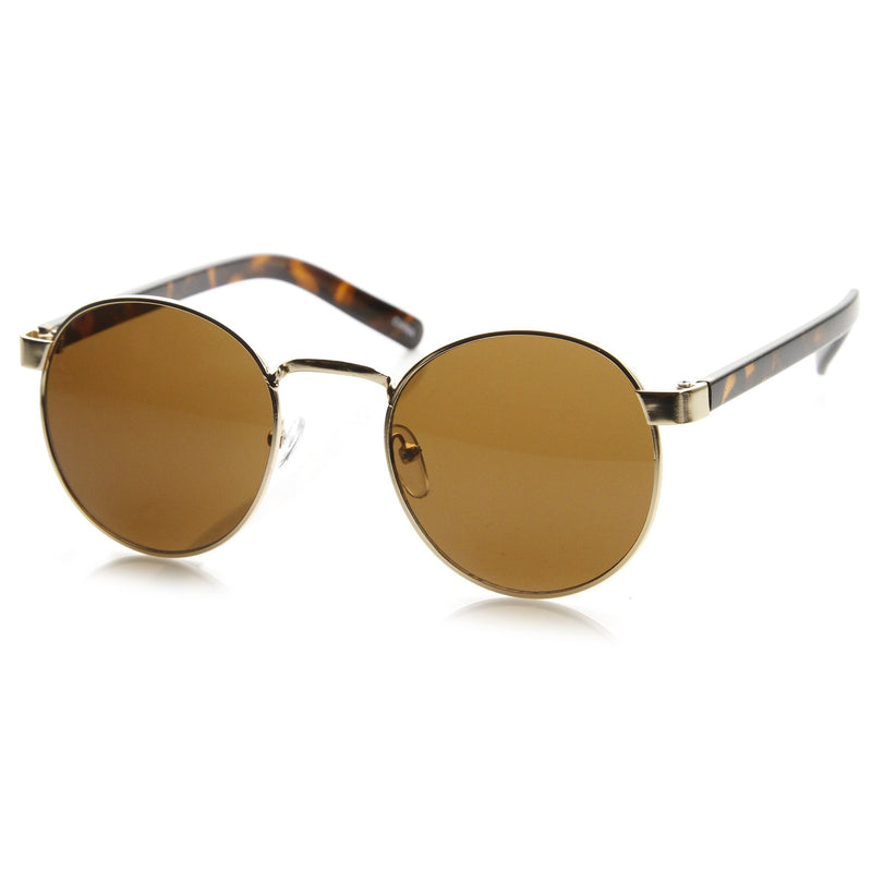 Gold Tortoise Brown