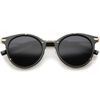 Shiny Black Gold Smoke