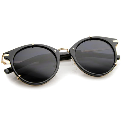 Shiny Black Gold Smoke