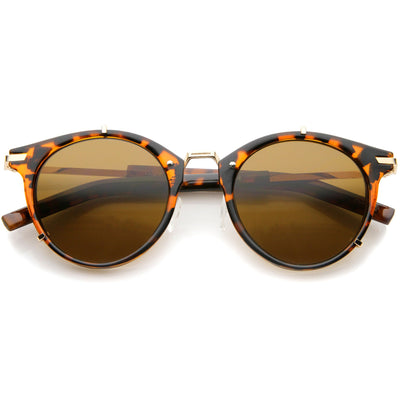 Shiny Tortoise Gold Brown