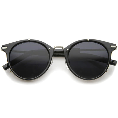 Shiny Black Silver Smoke