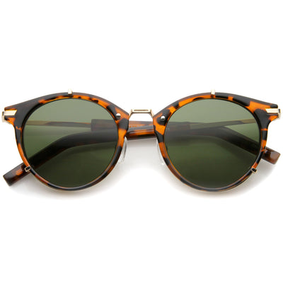 Shiny Tortoise Gold Green