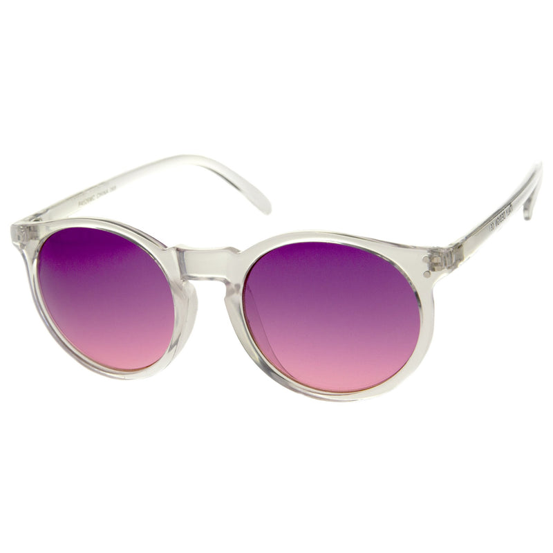 Clear Magenta