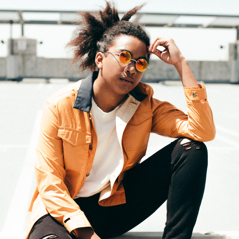 Gafas de sol con lentes de espejo de metal y círculo redondo estilo retro Lennon 1408