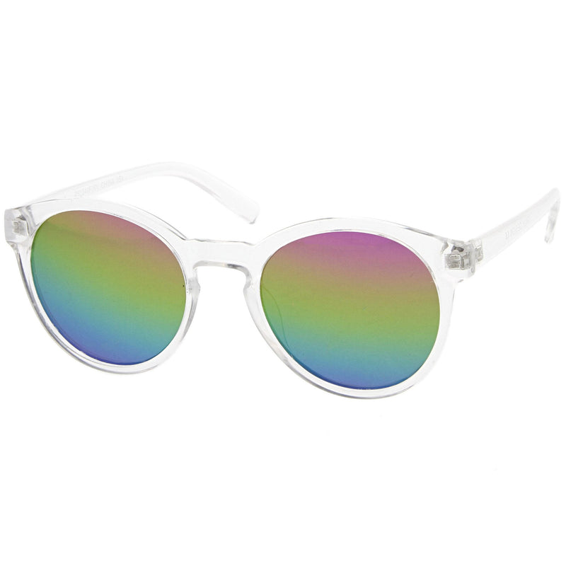 Shiny Clear Rainbow Mirror