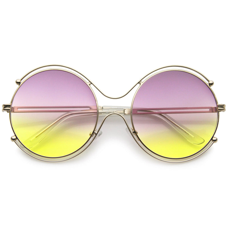 Gold Dark Purple Yellow