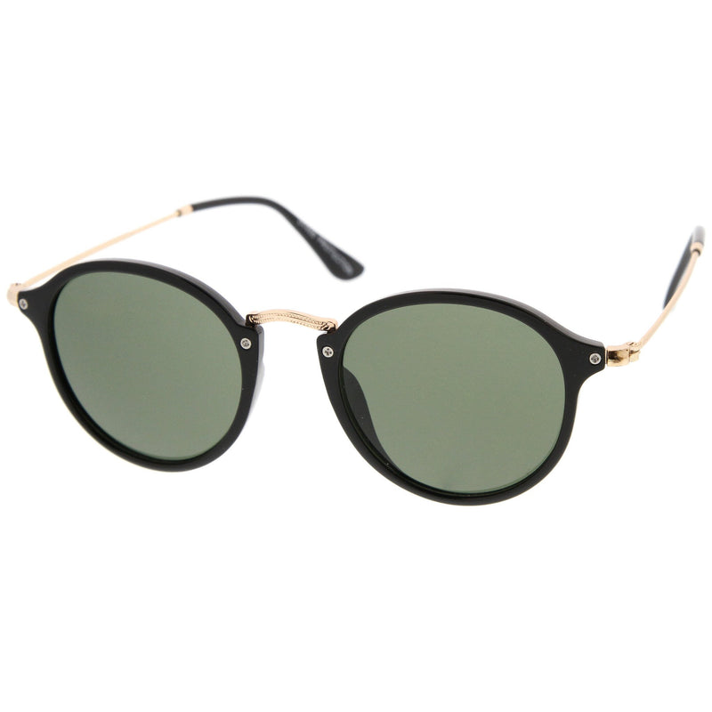 Black Gold Green