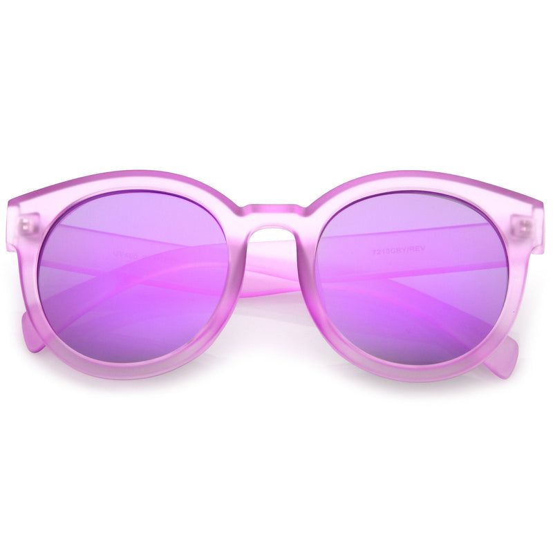 Purple Purple Mirror