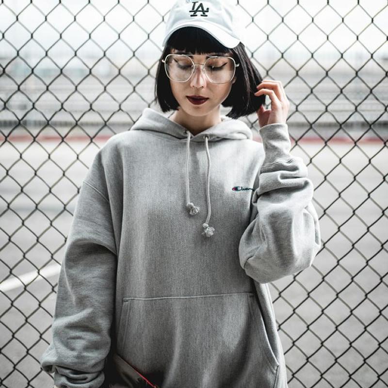 Gafas de aviador con lentes transparentes de metal cuadradas de gran tamaño retro A937