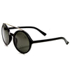 Retro Fashion Round Circle Steampunk Fashion Sunglasses 8935