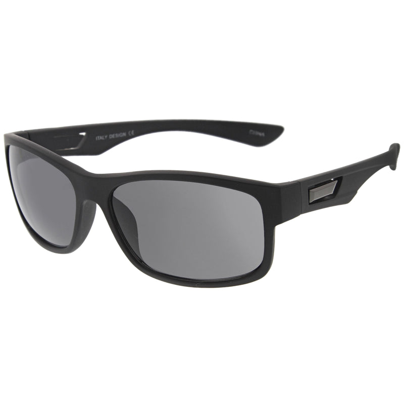 Rubber Matte Black Smoke