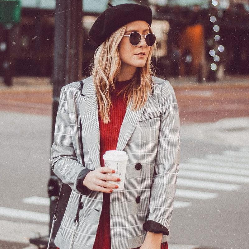 Gafas de sol de metal con lentes planas redondas Dapper vintage C343