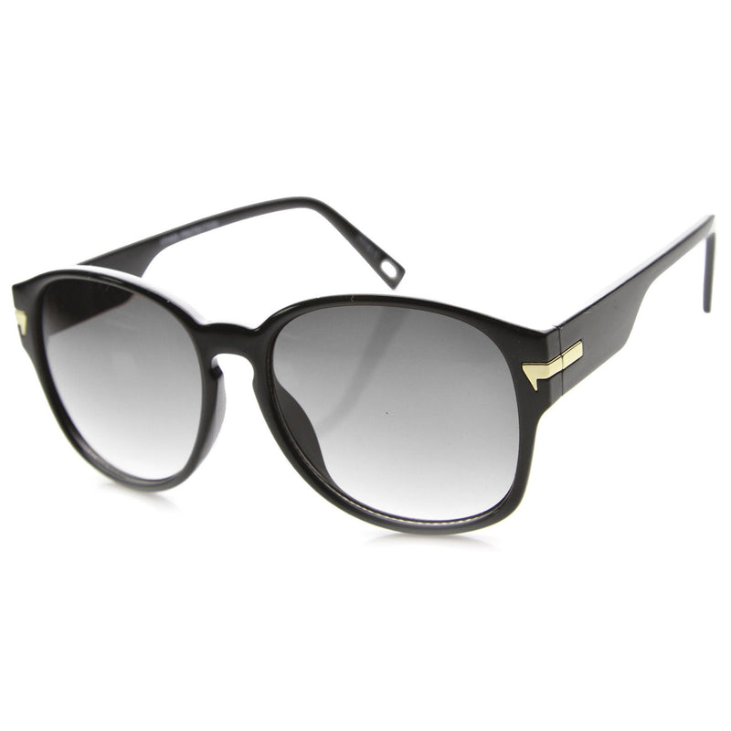 Gafas de sol P3 de gran tamaño de moda para mujer 9825