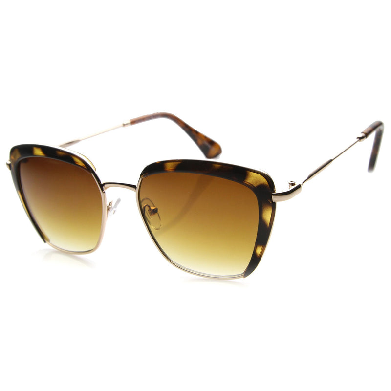 Tortoise Gold Amber
