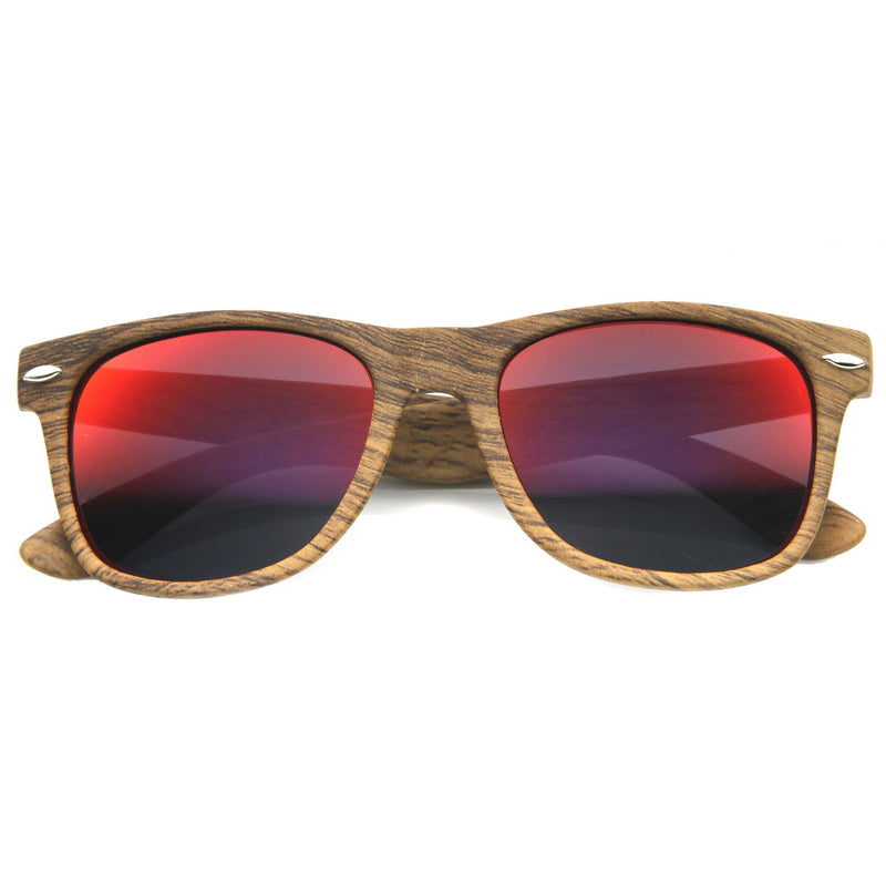 Natural Wood Midnight