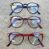 Gatsby Dapper True Vintage Clear Lens Spectacle Glasses 7010