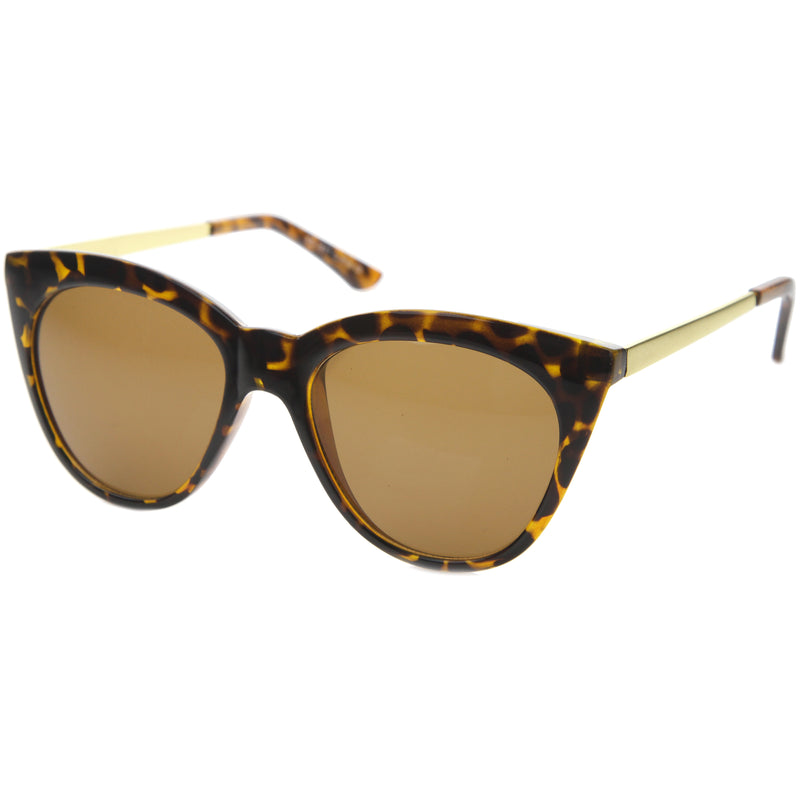 Shiny Tortoise Brown