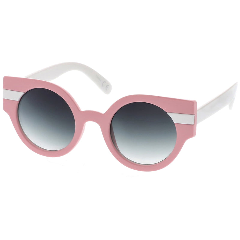 Pink White Lavender