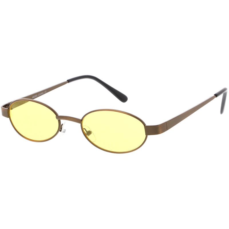 Bronze Yellow