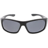 Premium Polarized Sports Wrap Rectangle Sunglasses C794 65mm
