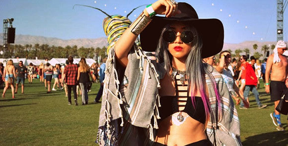 Coachella: Plan Your Style