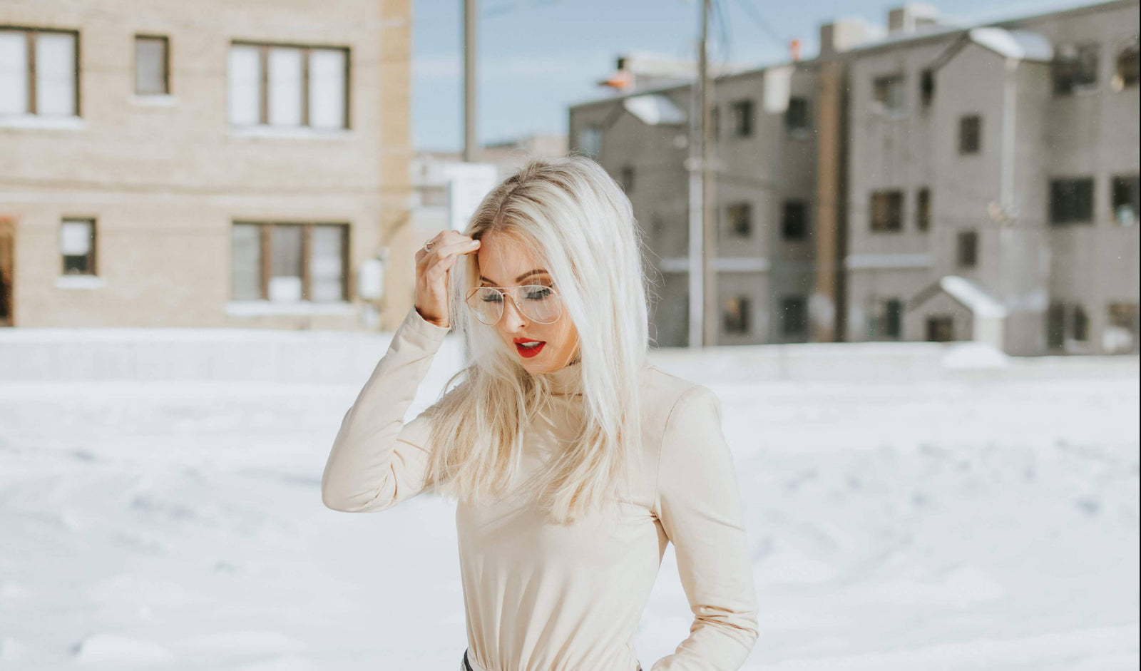 Blue Light Blocking Collection