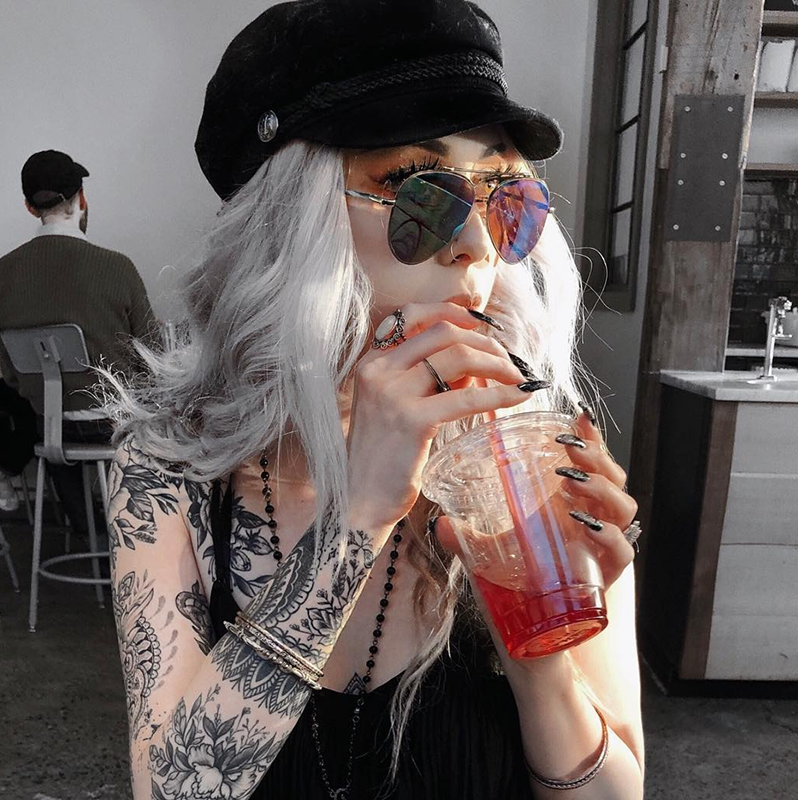 Gafas de sol de aviador