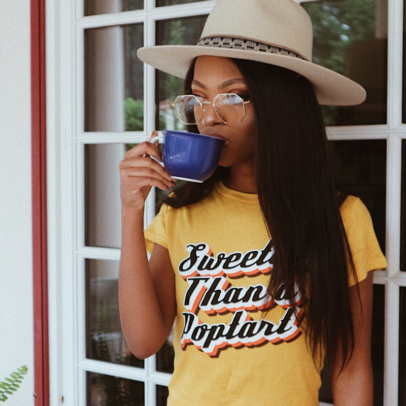 Gafas con lentes transparentes
