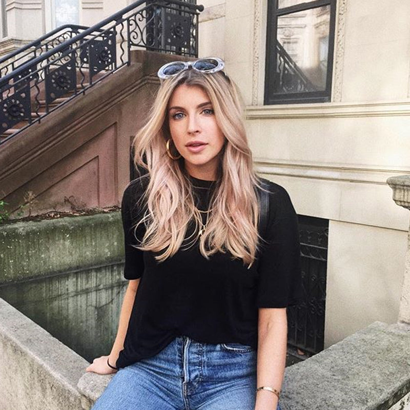 Gafas de sol ovaladas