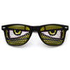 Novelty Poker Face Cartoon Eyes Costume Party Sunglasses 9303