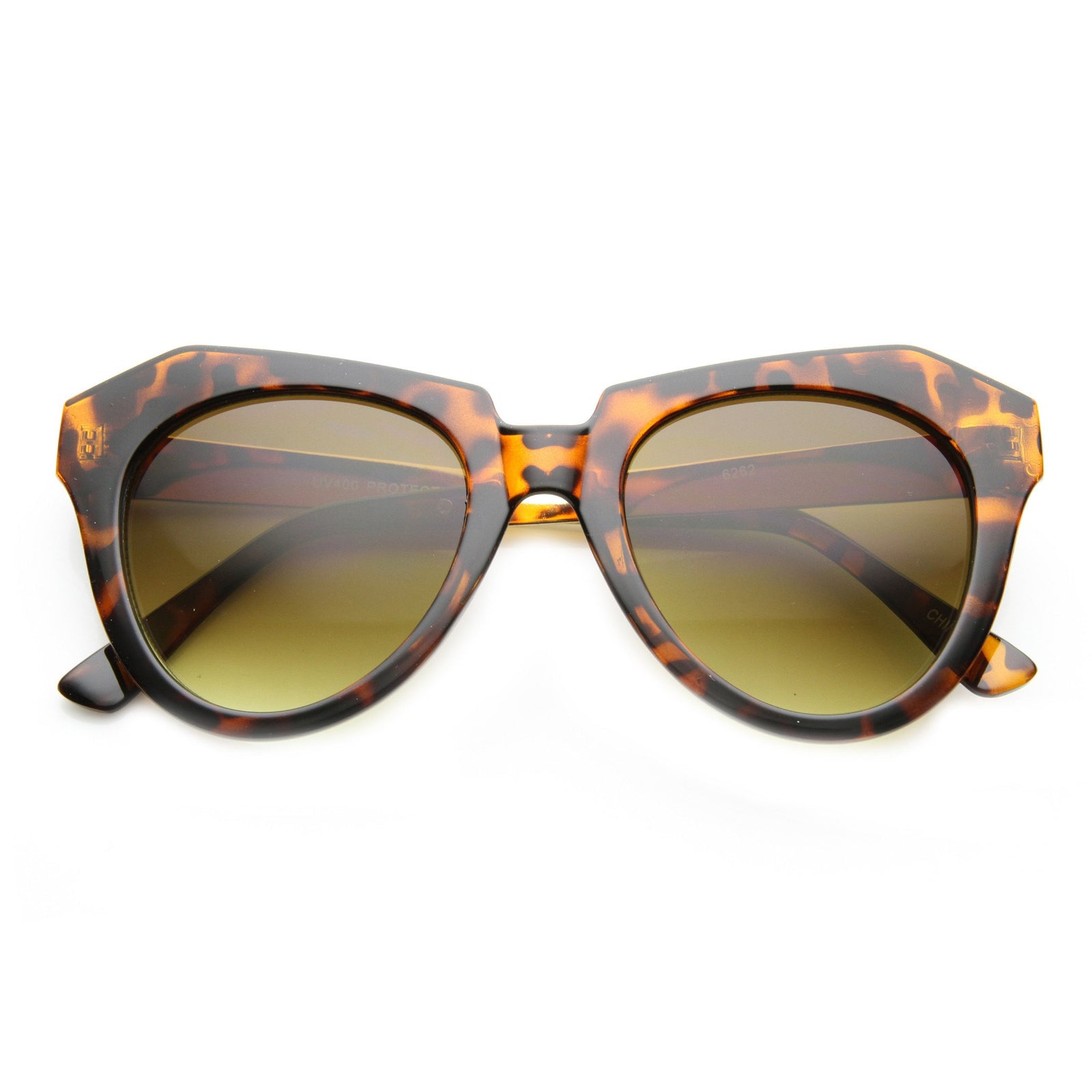 Shiny Tortoise Gold Amber