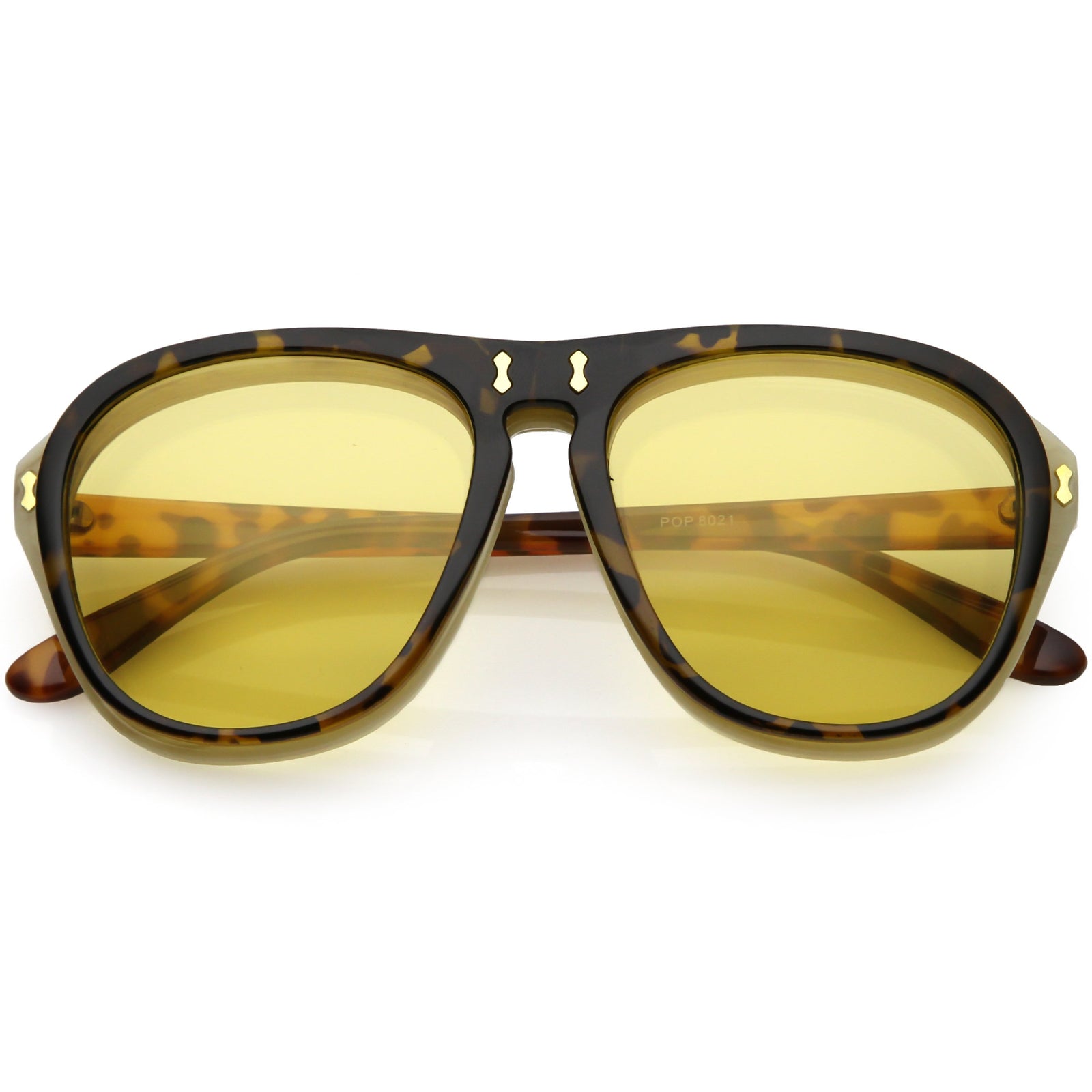 Tortoise Creme Yellow