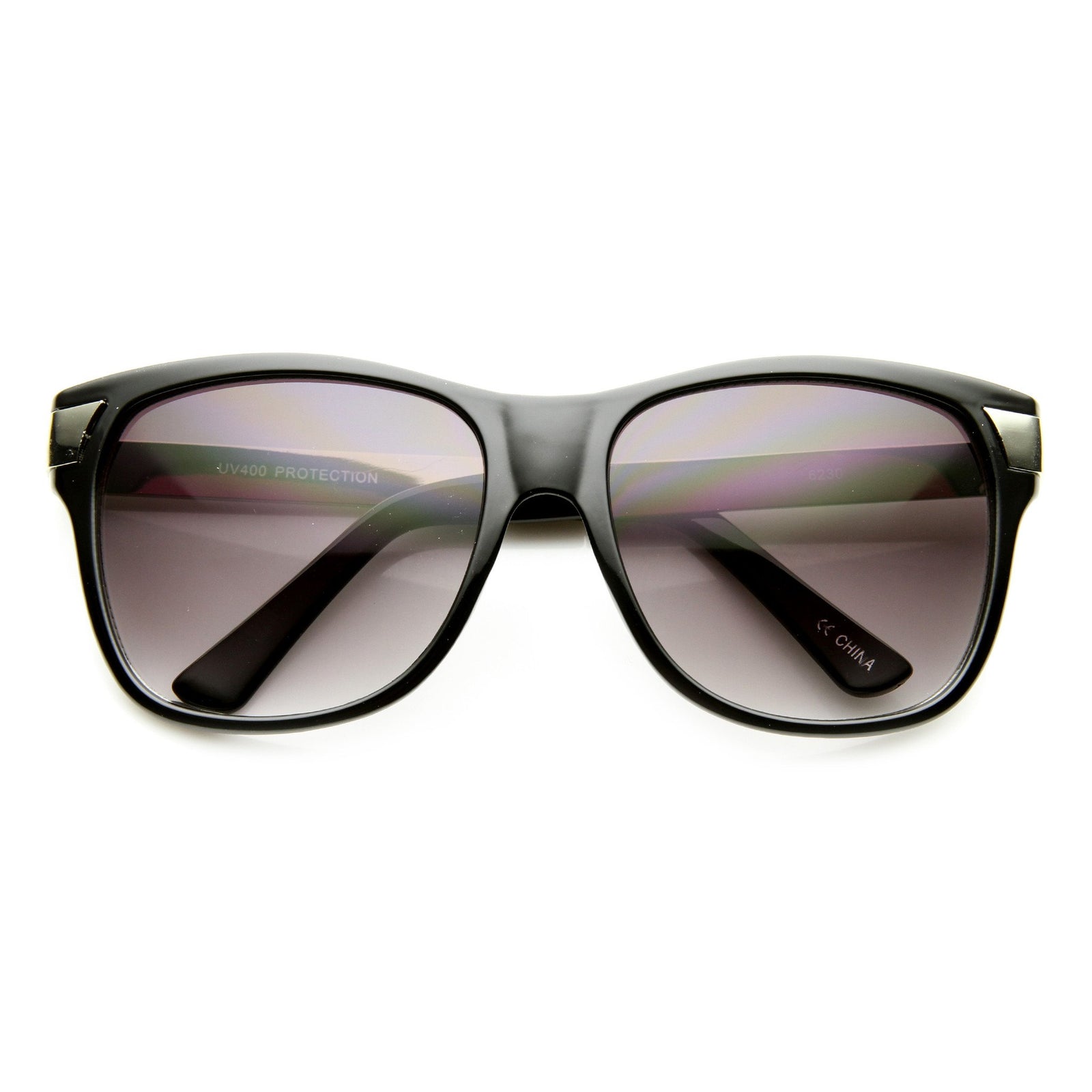 Black Silver Lavender