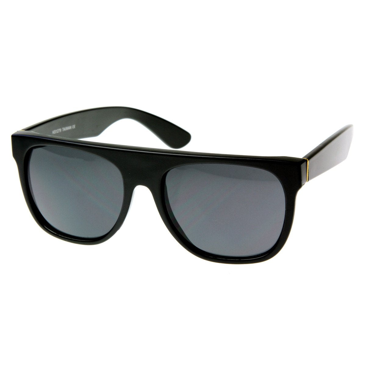 Luxury Square Flat Top Retro Celebrity Inspired Fashion Sunglasses P2136