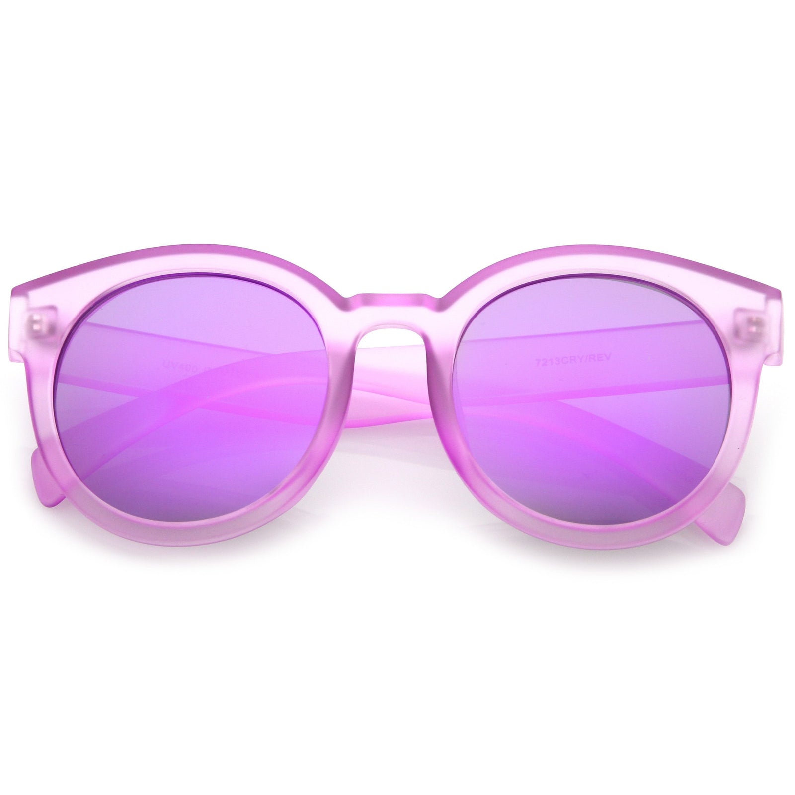 Purple Purple Mirror