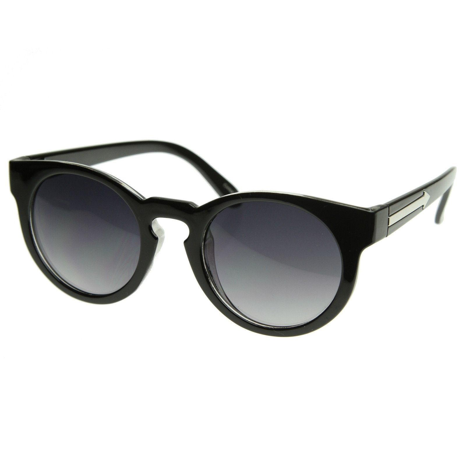 Designer Fashion Inspired Large Womens Sunglasses 8446 - zeroUV