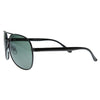 High Grade Premium Polarized Large Classic Metal Aviator Sunglasses 8320