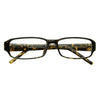 Unisex Optical RX Quality Clear Lens Glasses 8285