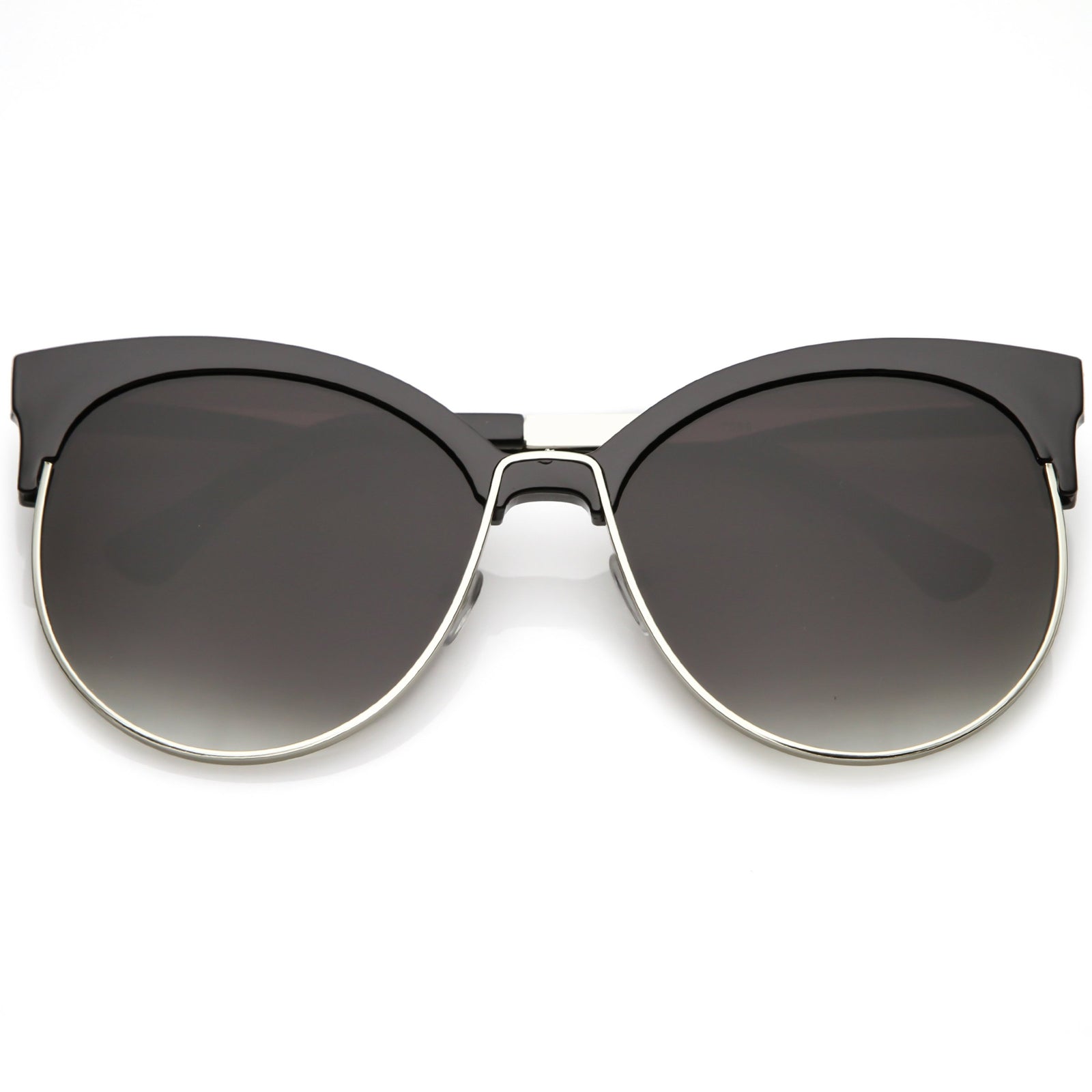 Black Silver Lavender