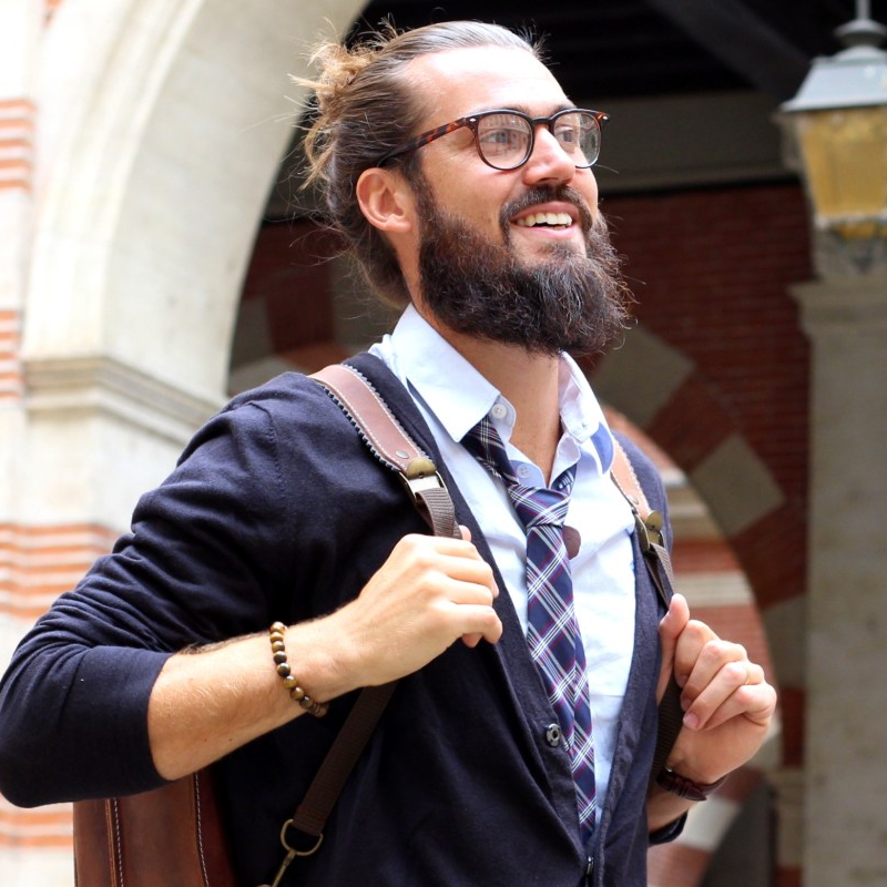 Clear lens geek glasses deals