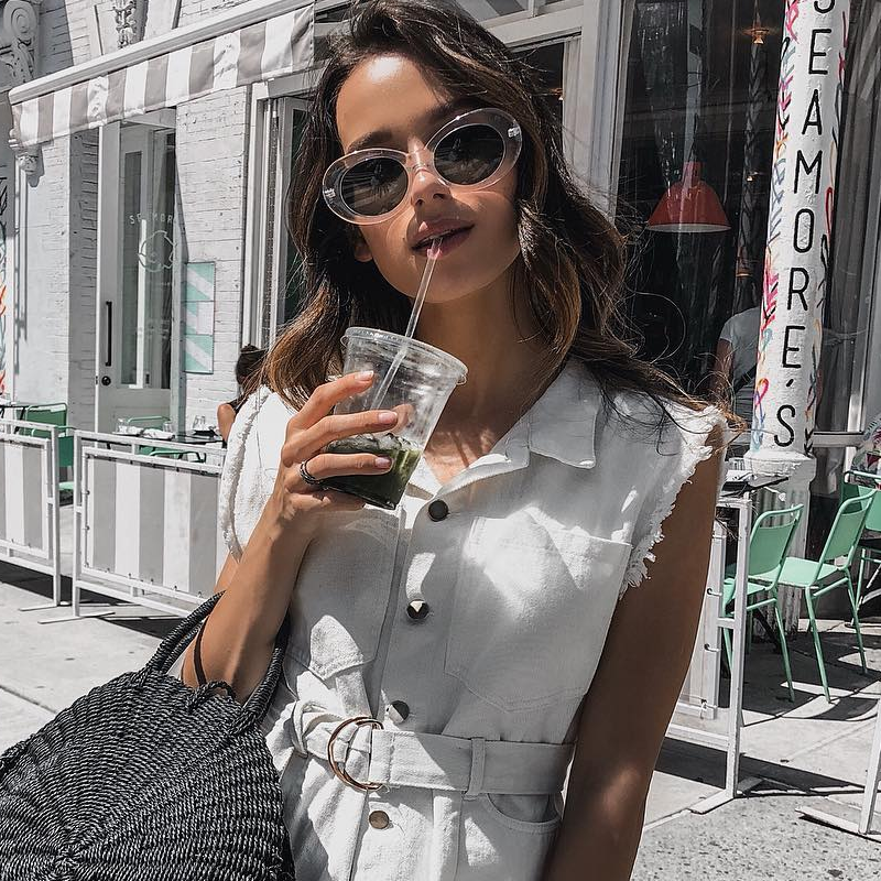 Fashion Blogger Favorite Sunglasses - zeroUV