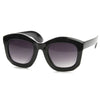 Oversize Blogger Designer Fashion Womens Sunglasses 8950