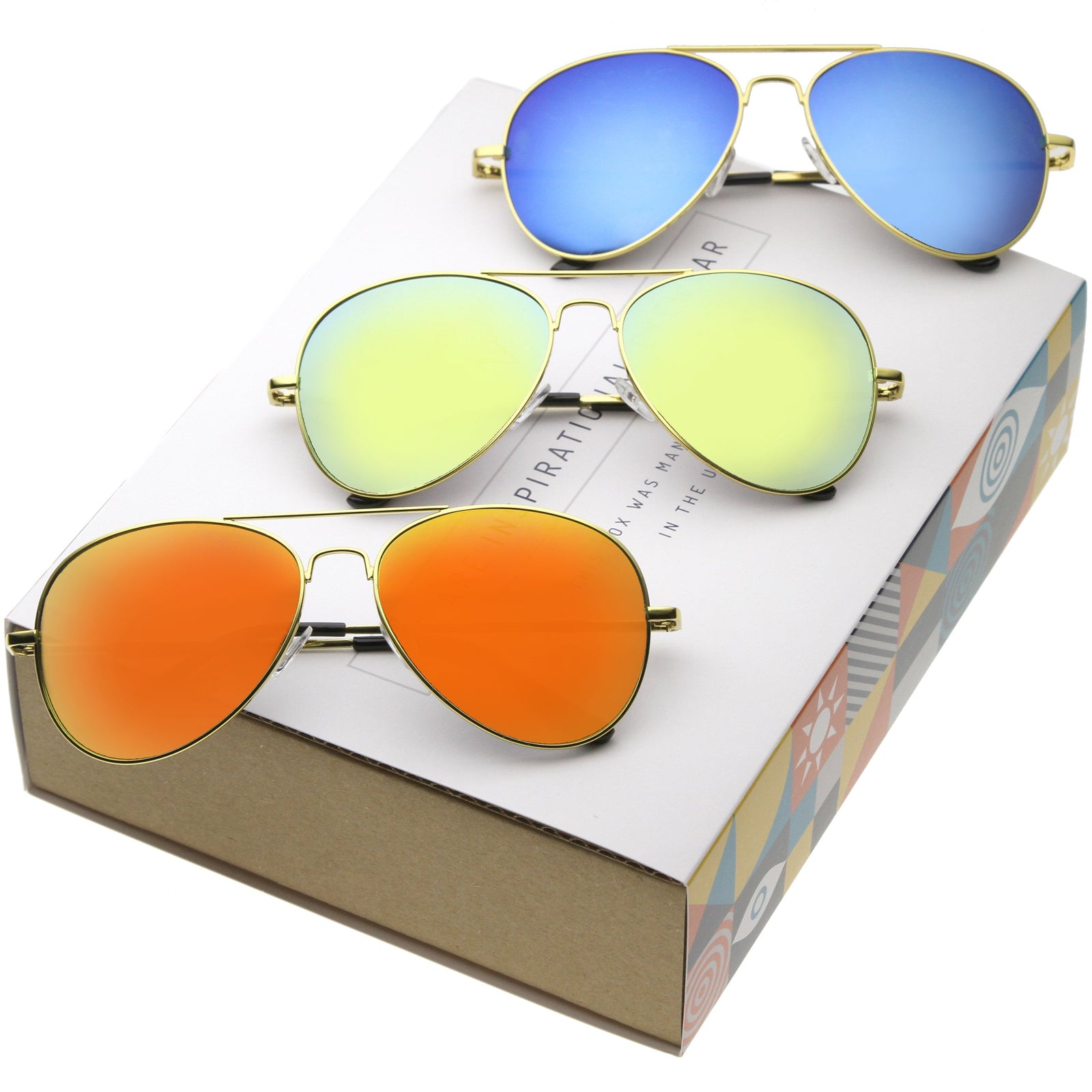 3 Pack Mix - Promo Box