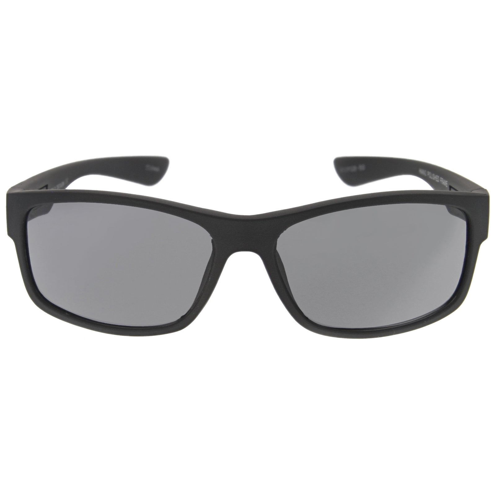 Rubber Matte Black Smoke