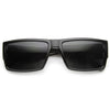 Premium Mens Action Sports Rectangle Frame Sunglasses 9189