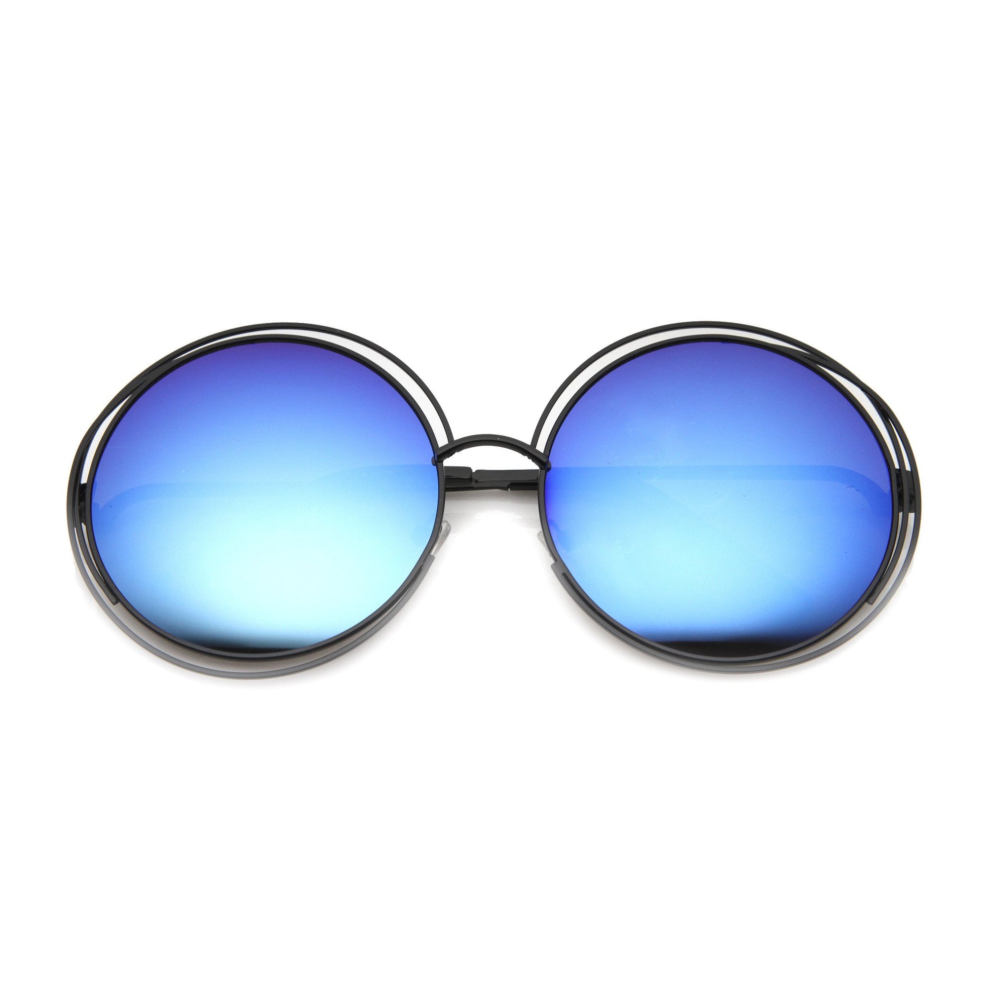 2018 Round Sunglass Men Women Steampunk Sunglasses Vintage Mirror Sunglasses  Women Brand Designer Round Sunglasses - AliExpress