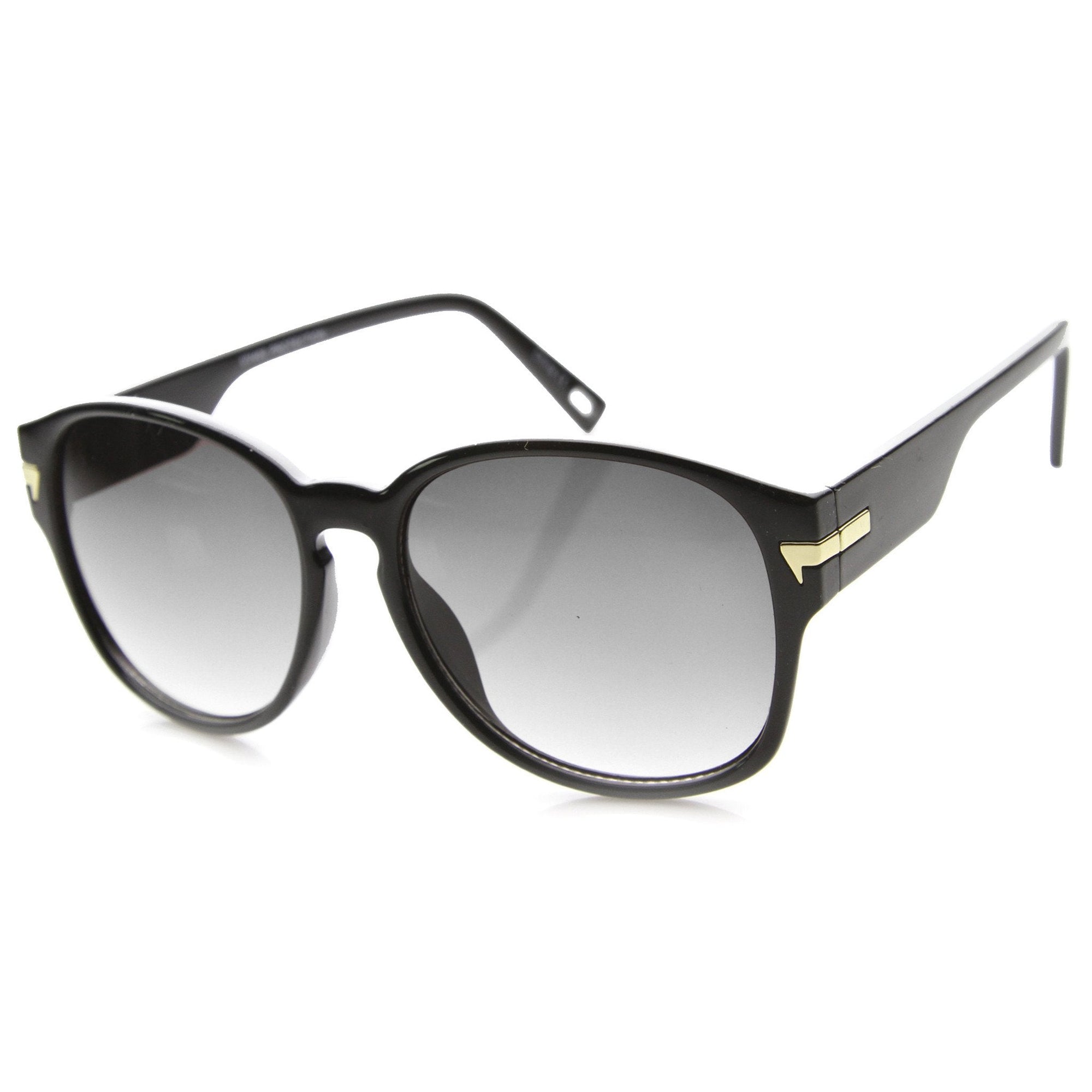 Women's Trendy Oversize P3 Sunglasses 9825