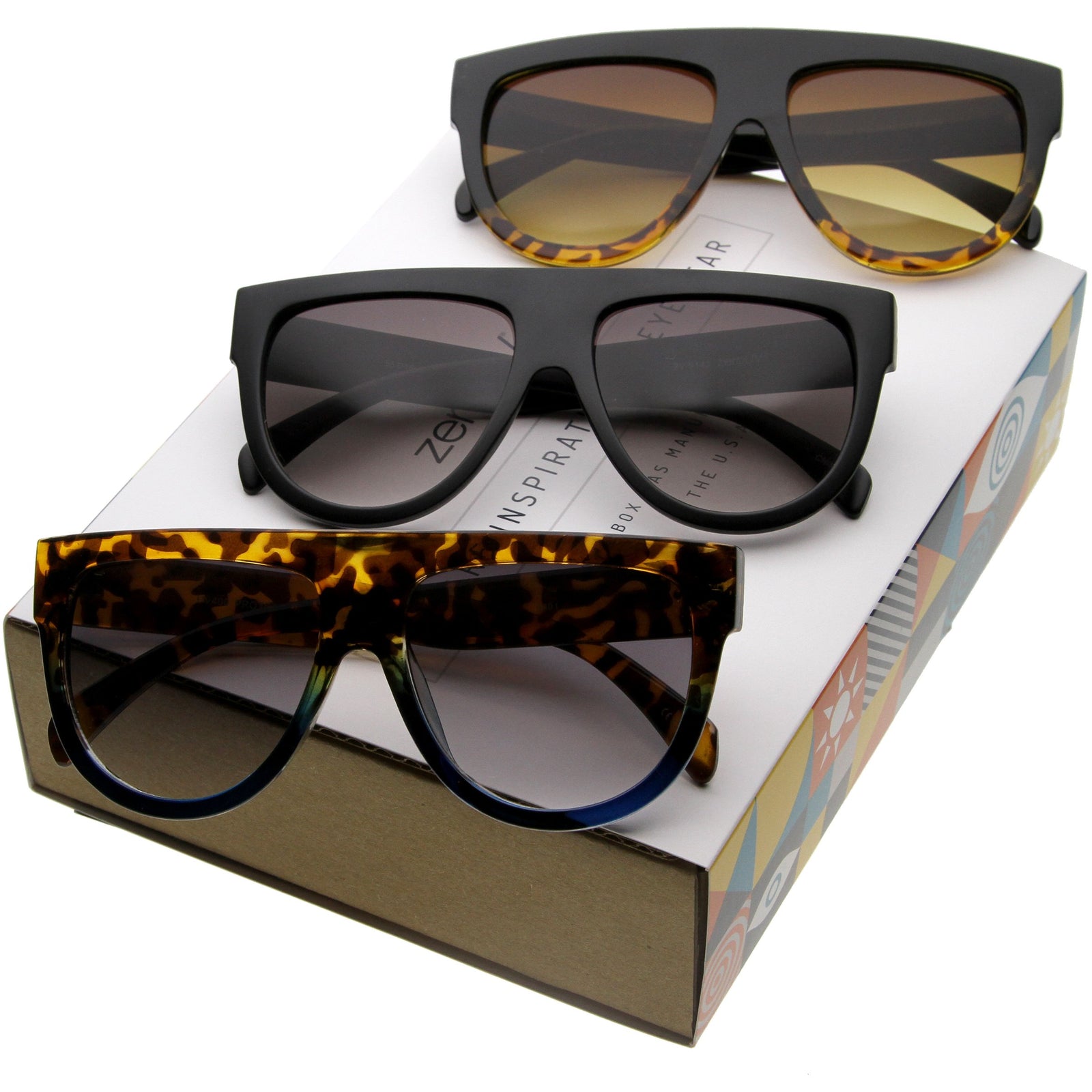 3 Pack Mix - Promo Box