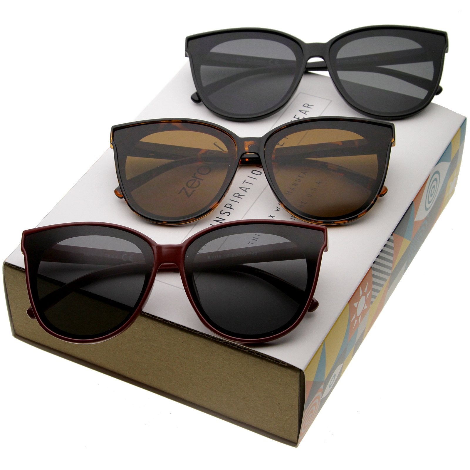 3 Pack Mix - Promo Box